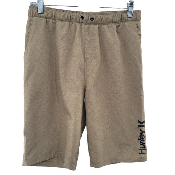 Hurley Other - Hurley Boy's Hybrid Shorts Size XL Elastic Waist Casual Swim